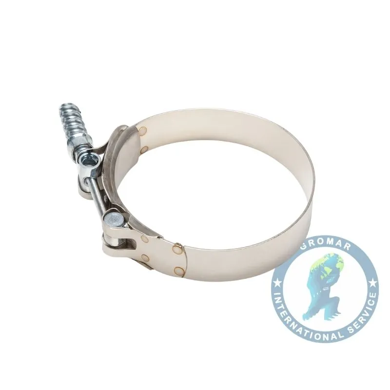Abrazadera De Manguera Intercooler