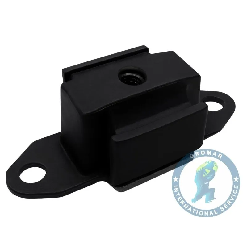 Aislante De Vibraciones