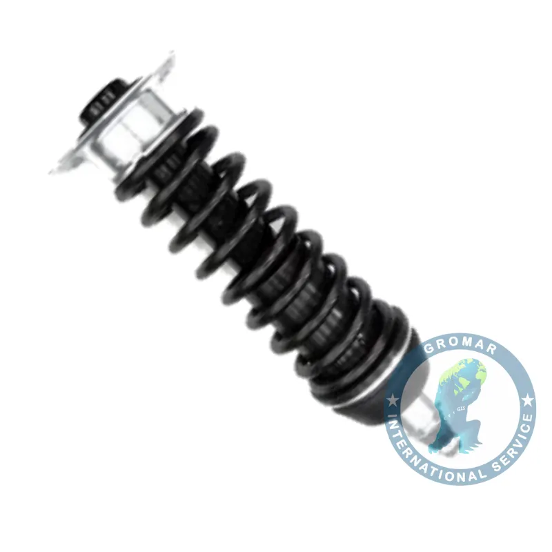 Amortiguador Atego De Cabina