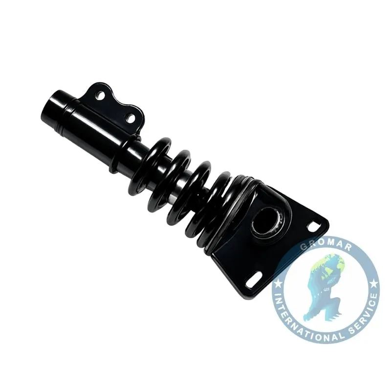 Amortiguador Con Resorte Posterior