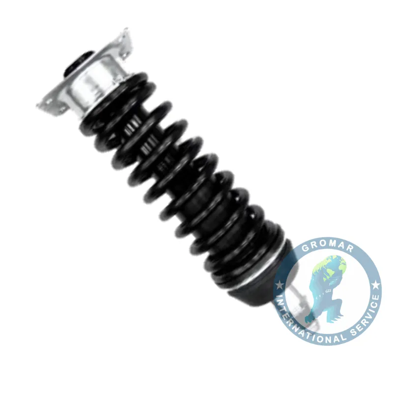 Amortiguador Con Resorte Posterior Vertical Cabina