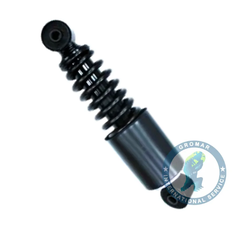 Amortiguador Con Resorte Posterior De Cabina