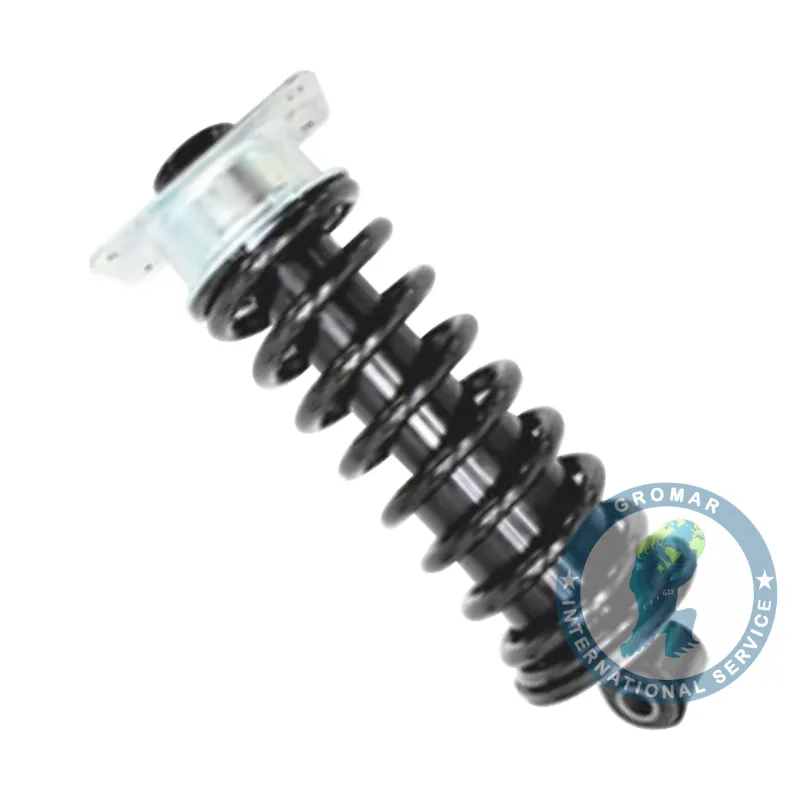 Amortiguador Con Resorte Posterior De Cabina