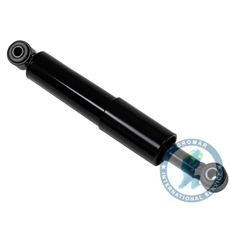 Amortiguador Posterior Horizontal De Cabina
