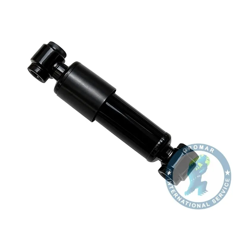 Amortiguador Posterior Horizontal De Cabina