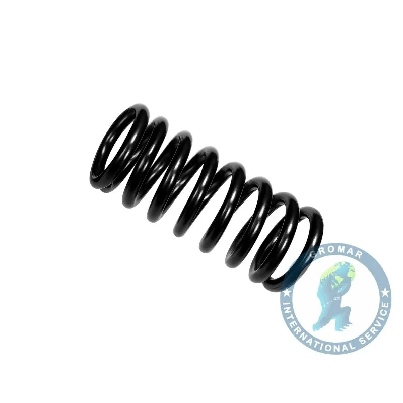 Resorte De Amortiguador De Cabina