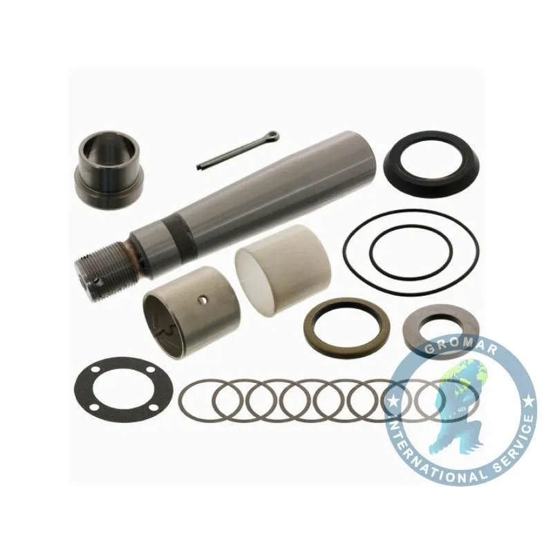 Kit Pines Y Bocinas Dirección 4800Mm Kit Pines Y Bocinas Dirección 4800Mm