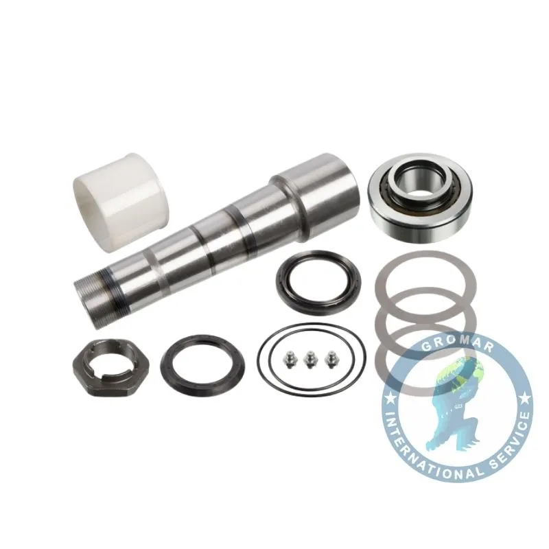 Kit Pines Y Bocinas Dirección 50Mm Sin Rodamiento