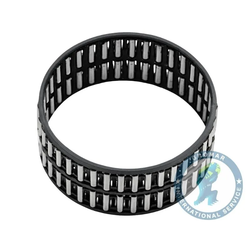 Rodaje Canastilla 4Ta