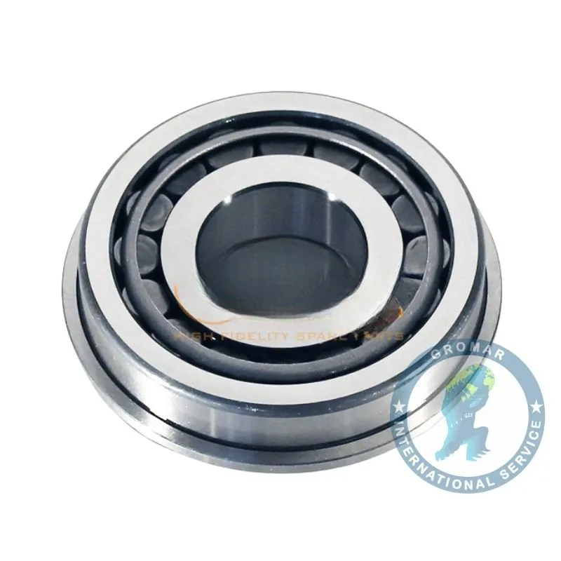 Rodaje Posterior Eje Deslizante