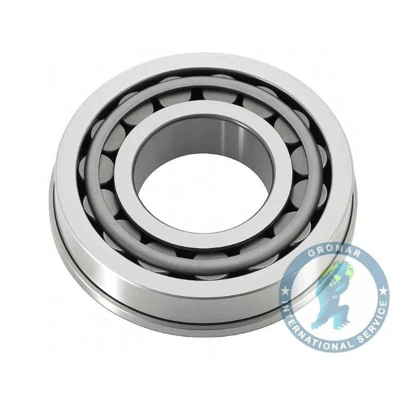 Rodamiento Posterior Eje Deslizante