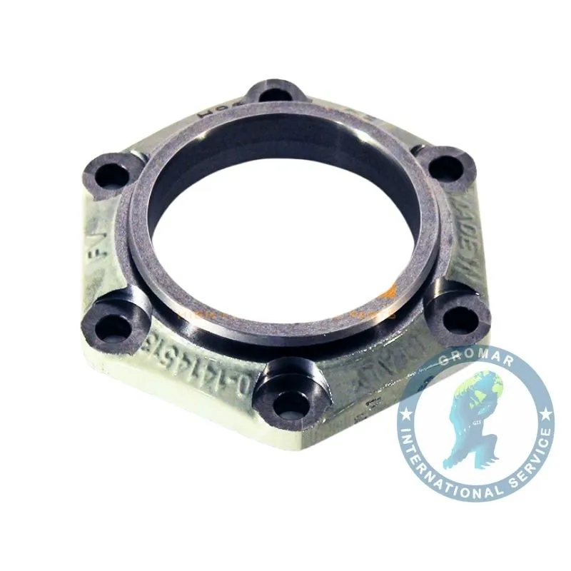 Tapa Porta Reten Reenvió