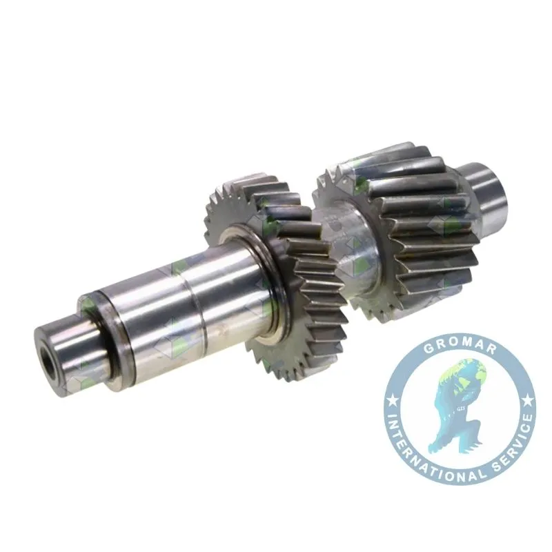 Tren Fijo A Contraeje Fijo 21 32 D