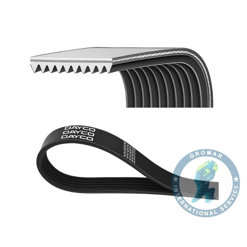 Correa 10Pk2220 Camión 13L