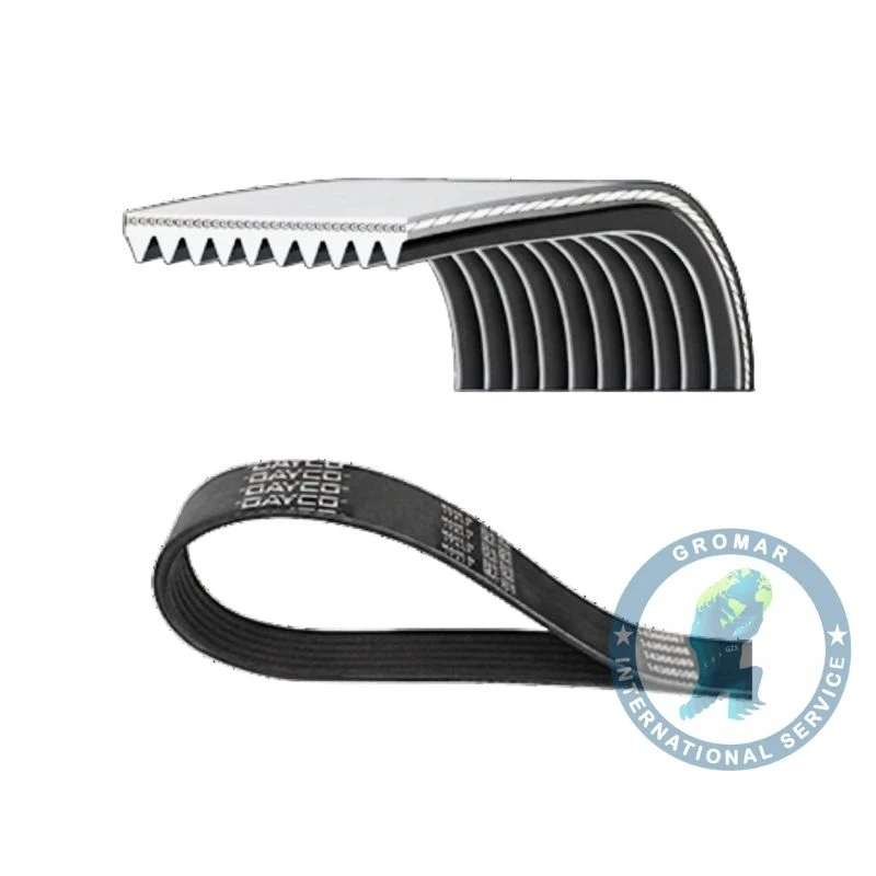 Correa Acanalada Fkn Moderno