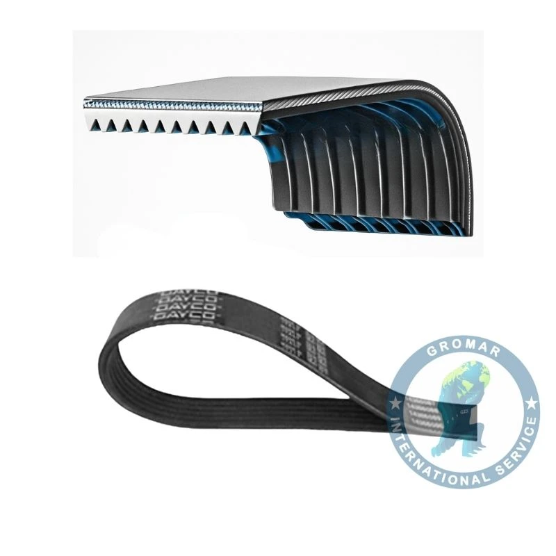 Correa Bomba Agua Alternador K310