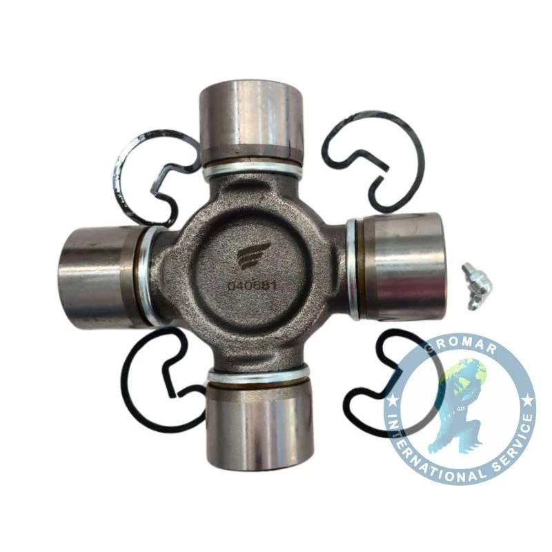 Cruceta De Cardan Pequeña Sola 48Mm 48,1X161Mm K113 124 N10 N12