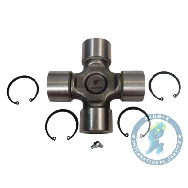 Cruceta De Cardan Pequeña Sola 57Mm X 164Mm