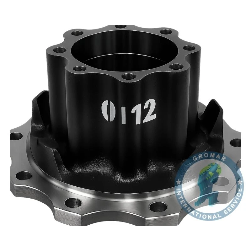 Cubo De Rueda Posterior