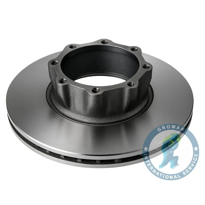 Disco De Freno Delantero