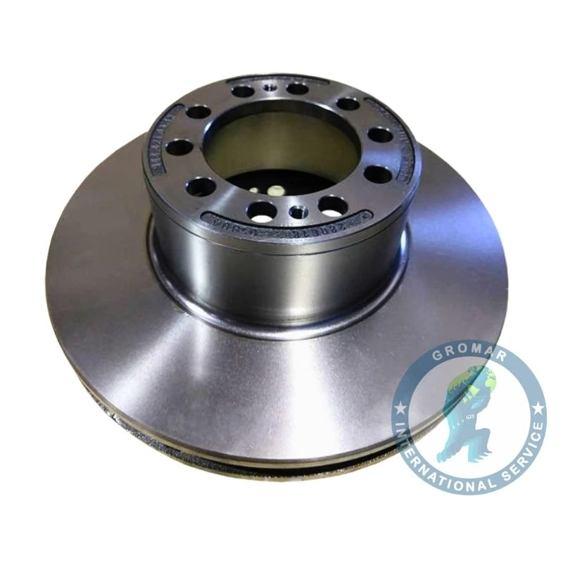 Disco De Freno Delantero