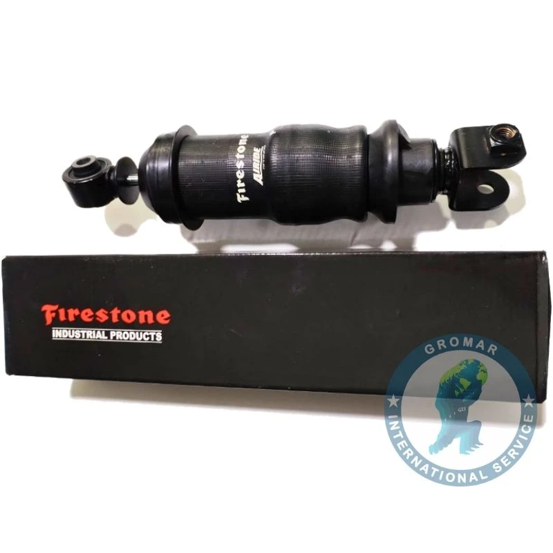 Amortiguador C Bolsa Delantera De Cabina Pgrt