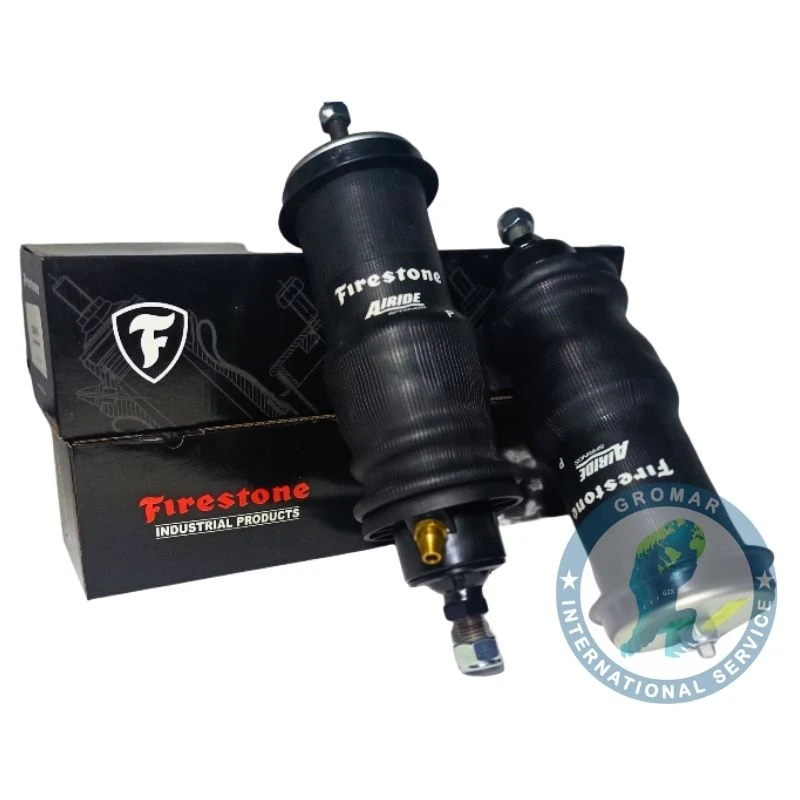 Amortiguador Delantero Posterior Espiga Espiga Cabina