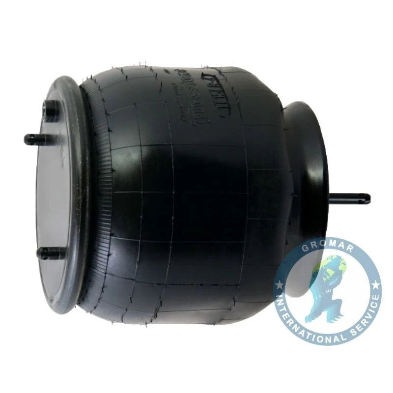 Bolsa Aire Suspensión Posterior