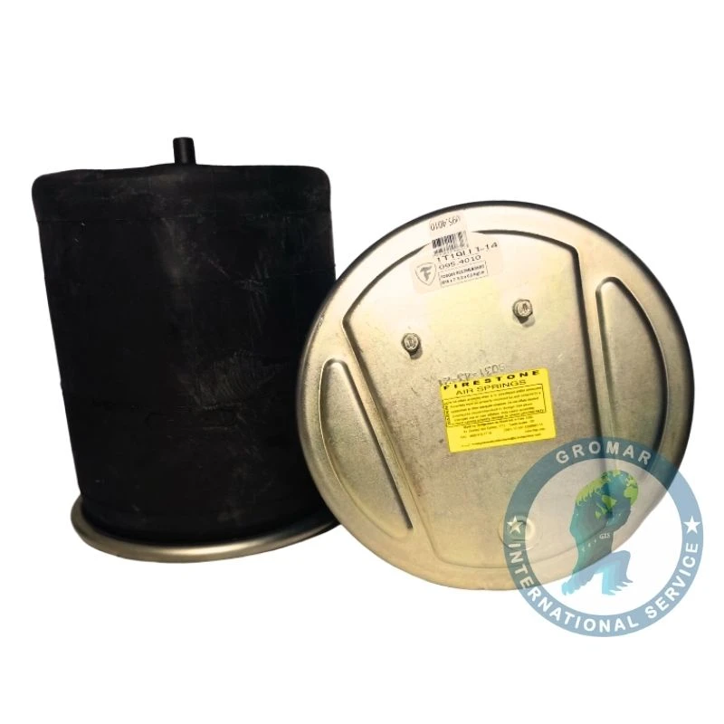 Bolsa Suspensión Posterior Tracción Cplt124