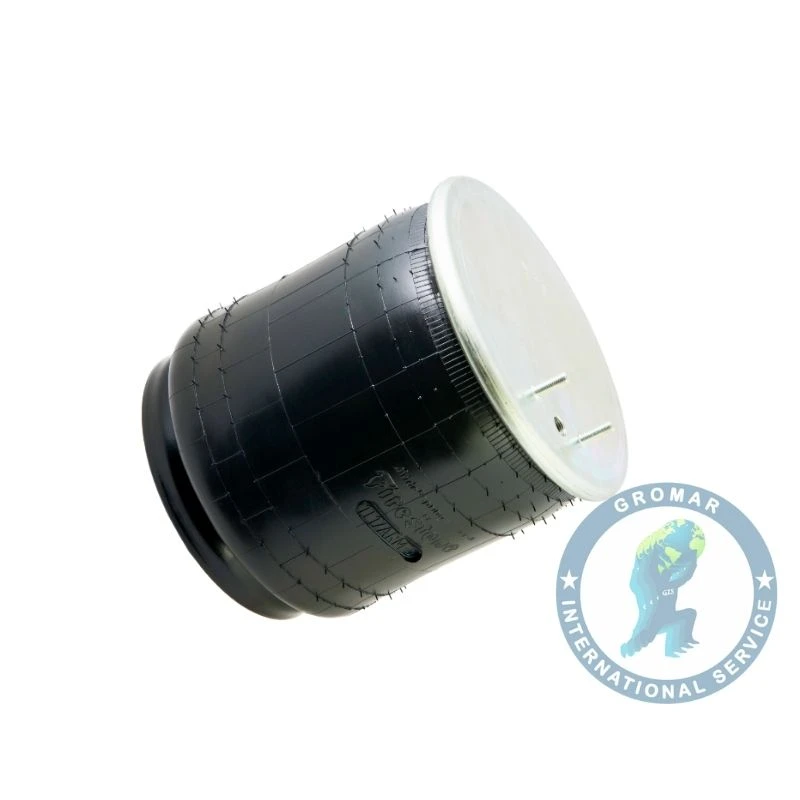 Bolsa Suspensión Delantera Cpl B12R