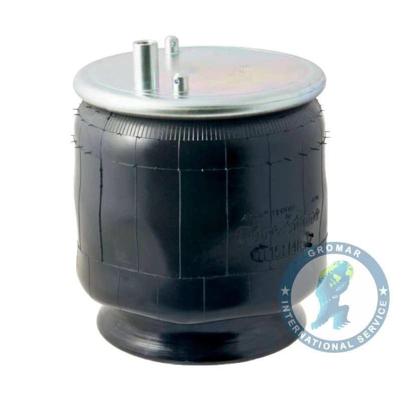 Bolsa Suspensión Posterior Cpl B12R