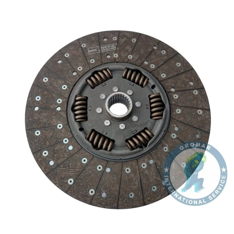 Disco De Embrague
