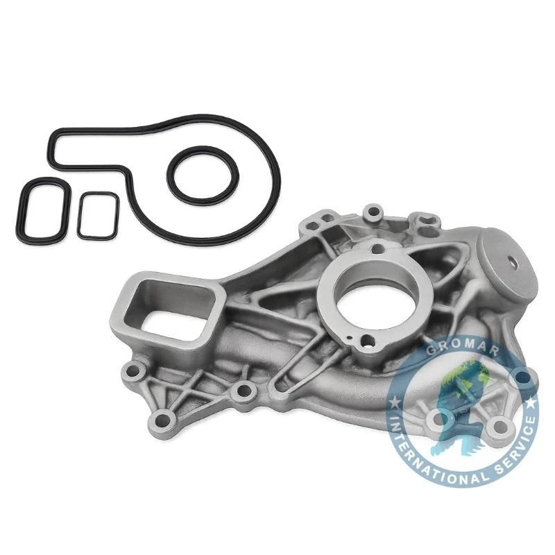 Base Bomba De Agua Volvo