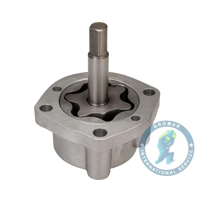 Bomba De Aceite De Caja