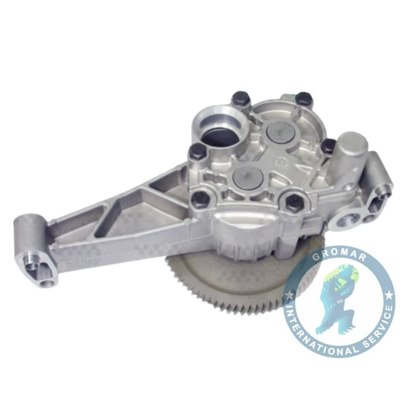 Bomba De Aceite Motor