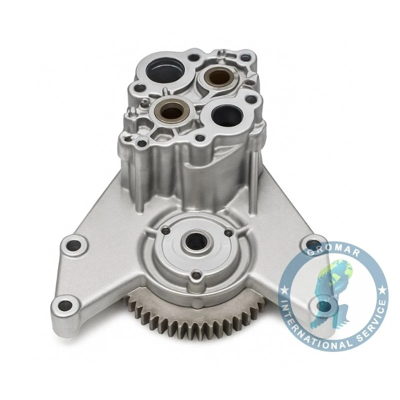 Bomba De Aceite Motor