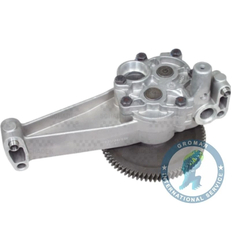 Bomba De Aceite Motor