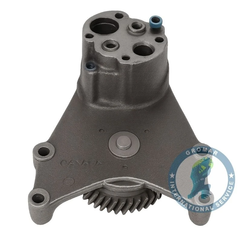 Bomba De Aceite Nl Volvo