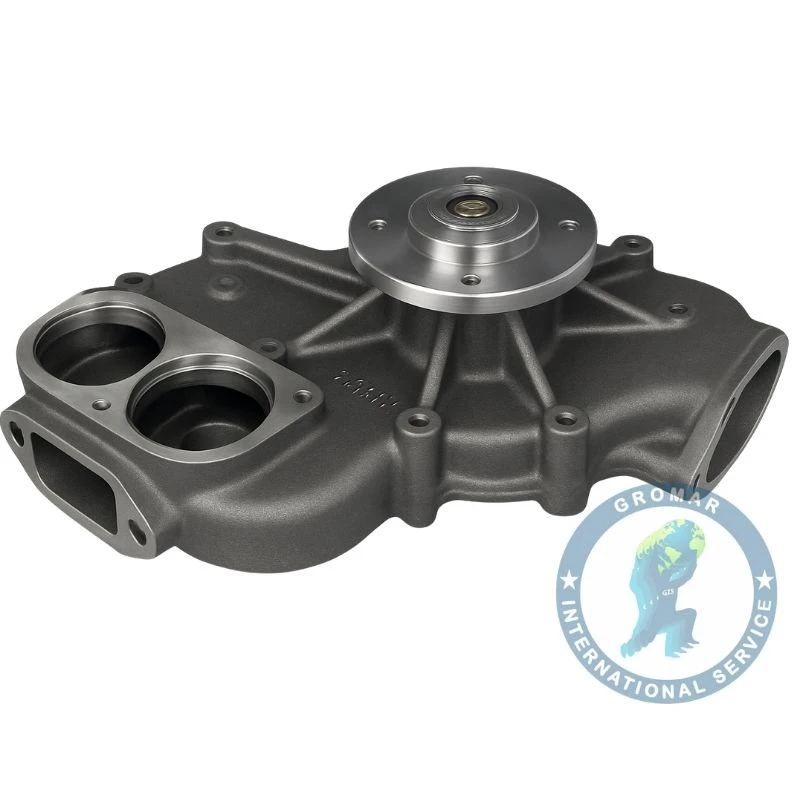 Bomba De Agua De Motor