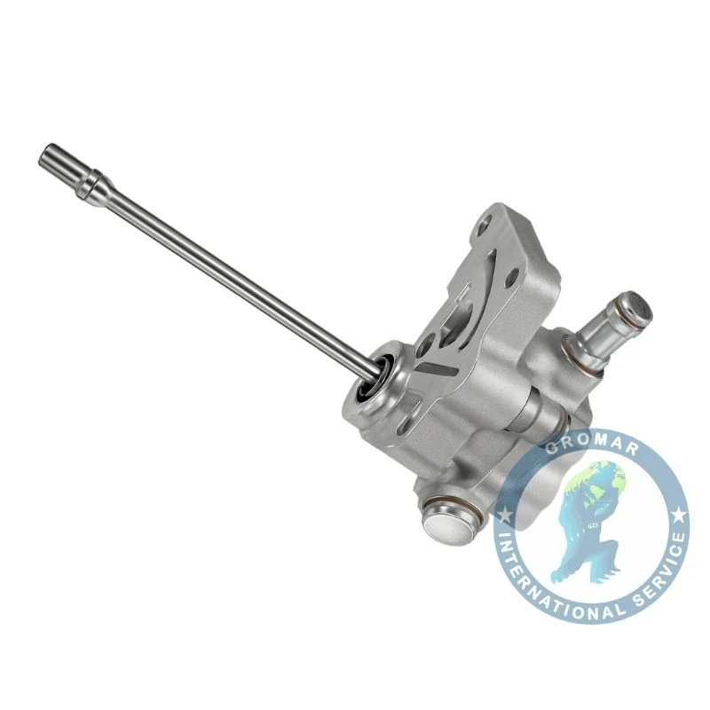 Bomba De Combustible