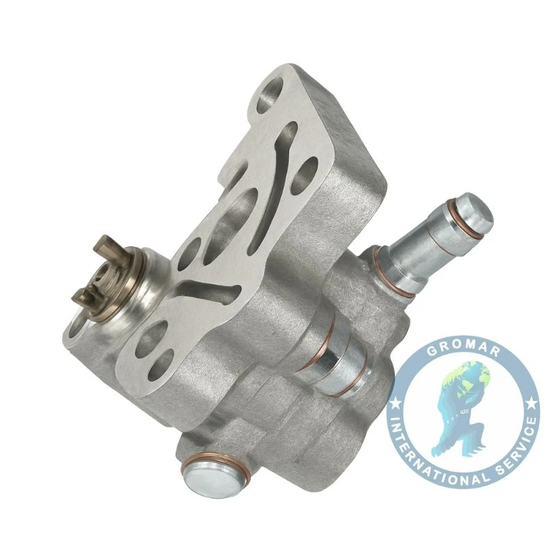 Bomba De Combustible