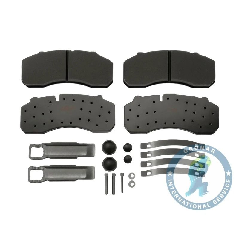 Juego De Pastillas De Freno