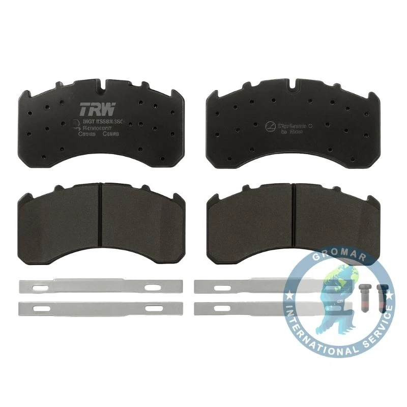 Juego De Pastillas De Freno