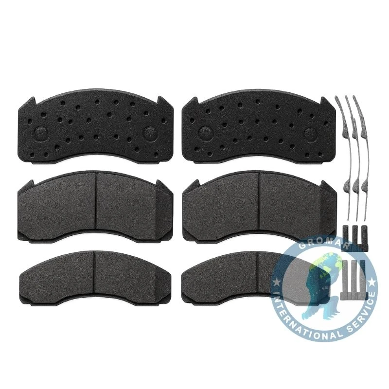 Juego De Pastillas De Freno