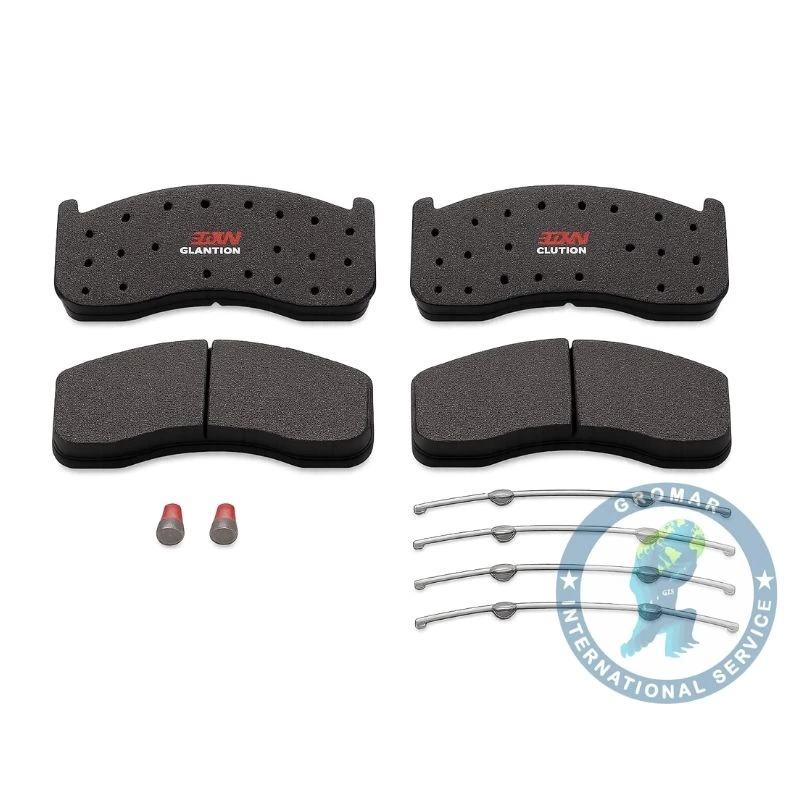 Juego De Pastillas De Freno