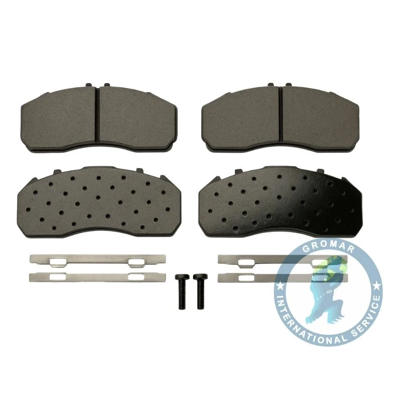 Juego De Pastillas De Freno