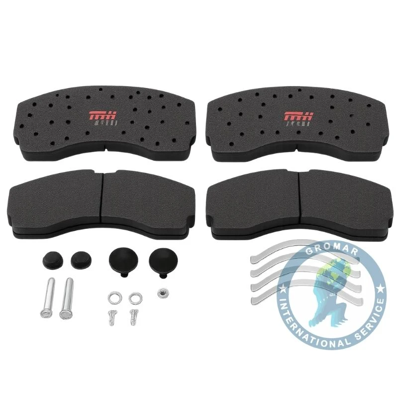 Juego De Pastillas De Freno