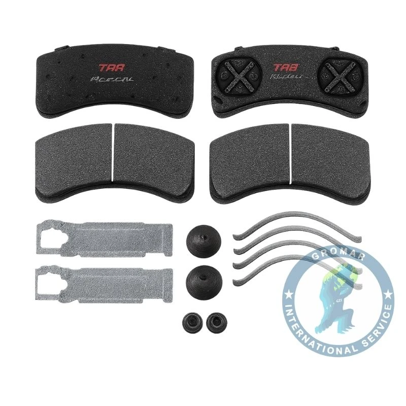 Juego De Pastillas De Freno