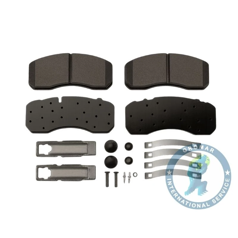 Juego De Pastillas De Freno