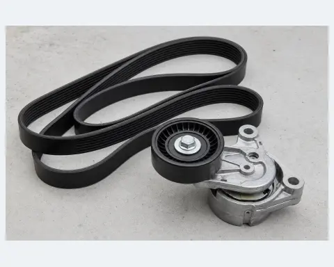 Belts & tensioners